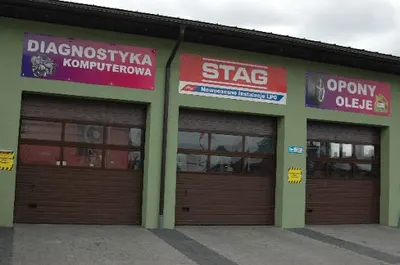 Motogaz. Ciepłowski